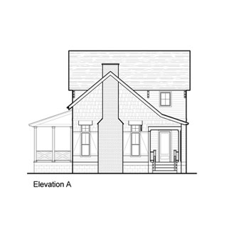Elevation A